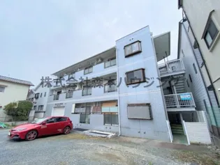 エレガンスシティー【 205号室】の外観