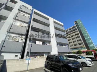 ピュアスモト D棟【 401号室】の外観