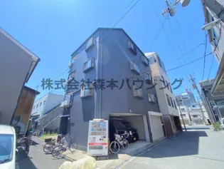 ビシェンテ23【 403号室】の外観