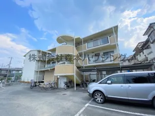 エクレール・やぐら【 303号室】の外観