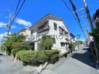 大阪府寝屋川市田井町【一戸建】の外観