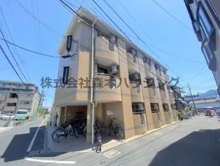 クレセント守口【 204号室】の外観