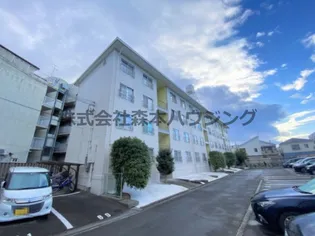 御殿山コーポA【 107号室】の外観