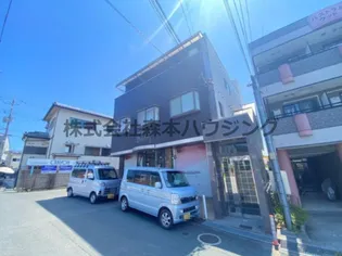 ナビ磐船【 204号室】の外観