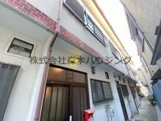 大阪府門真市上島町【テラスハウス】の外観