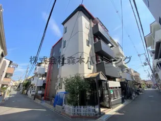 サザンクロス萱島南【 201号室】の外観