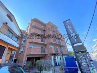 グランデ東香里Ⅰ【 504号室】の外観