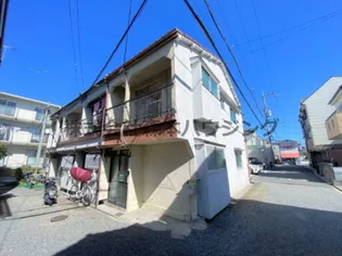 大阪府寝屋川市田井町【テラスハウス】の外観