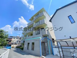 マーブルコート【 101号室】の外観