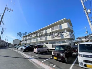 コーポ春日丘【 301号室】の外観