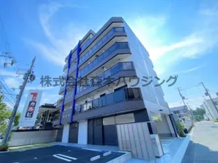 サンフレンドコア【 402号室】の外観