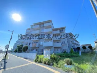 ウエストプラザ【 103号室】の外観