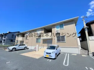 グランドゥール畷【 203号室】の外観