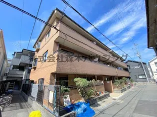 文夫ハイツⅡ【 202号室】の外観