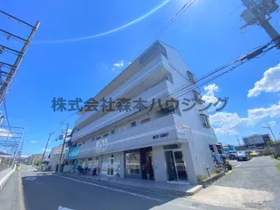 ウエストコート【 403号室】の外観