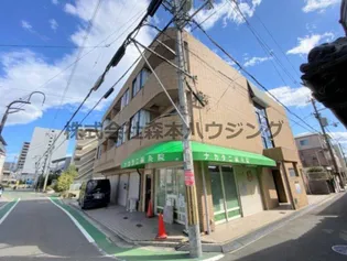 サイレントワン【 301号室】の外観