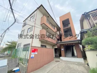 第一山本ハイツ【 406号室】の外観