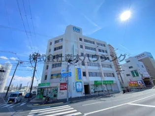 GMビル第三【 605号室】の外観
