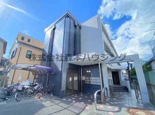 ドムール四条畷【 306号室】の外観