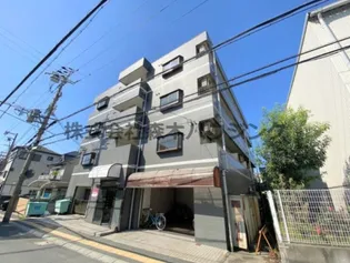中野パーソナルマンション【 203号室】の外観
