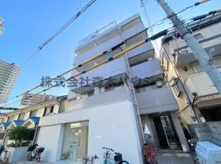 ジュネステン【 505号室】の外観