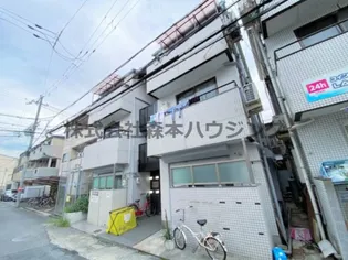 フリーディオ御堂【 103号室】の外観