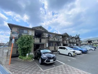 エストコリーヌⅠ番館【 107号室】の外観