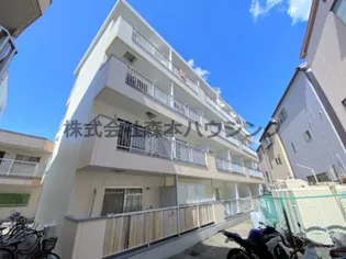 グランドハイツ3番館【 206号室】の外観