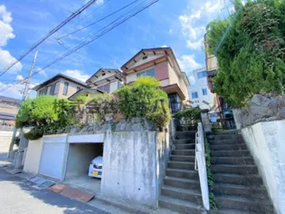 大阪府寝屋川市太秦中町【一戸建】の外観