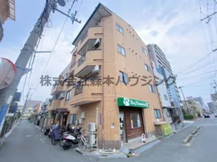 ウエストレジデンス【 201号室】の外観