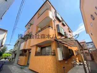 第一前田ハイム【 304号室】の外観