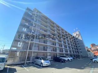 グリーンヴィラ御領【 106号室】の外観