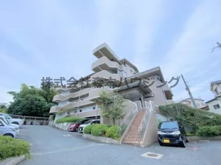 ビバリーフラッツ【 206号室】の外観