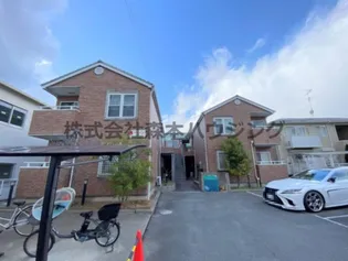 メープルフォレスト【 101号室】の外観