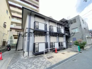 メゾネット香南【 103号室】の外観