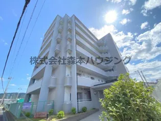 コーポ小林【 304号室】の外観