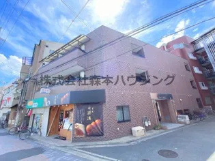 メゾン山本【 205号室】の外観