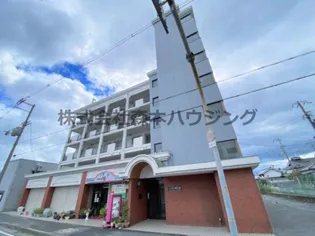 メゾン・ローゼ【 401号室】の外観