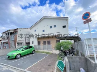 George House【 202号室】の外観