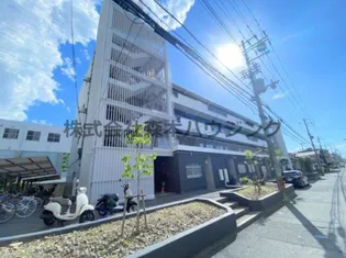 松栄畷ハイツ【 401号室】の外観