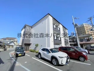 ラ・ルーチェ【 206号室】の外観