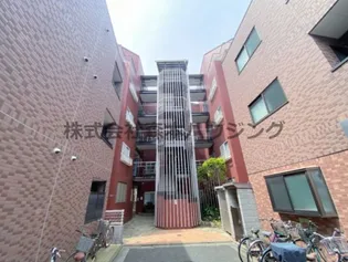 メゾンバニNo.3【 306号室】の外観