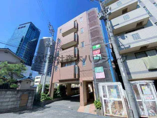 ハッピーアウル【 303号室】の外観