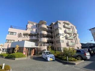 パープルソシア【 205号室】の外観