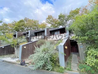 大阪府寝屋川市成田南町【テラスハウス】の外観