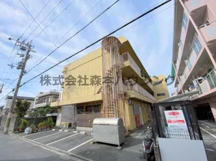 北町ニューハイツⅠ【 205号室】の外観