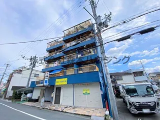 ゆたかマンション【 303号室】の外観