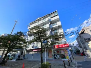 ヴェルドール住道【 405号室】の外観