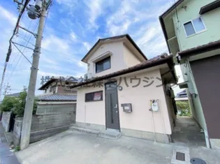 大阪府枚方市高田1丁目【一戸建】の外観