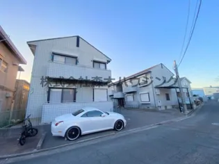 パークアベニュー【 106号室】の外観